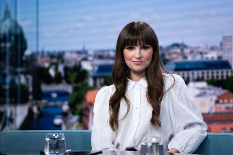 Vicki Blommé inför Serie A-premiären: ”I en egen kategori”