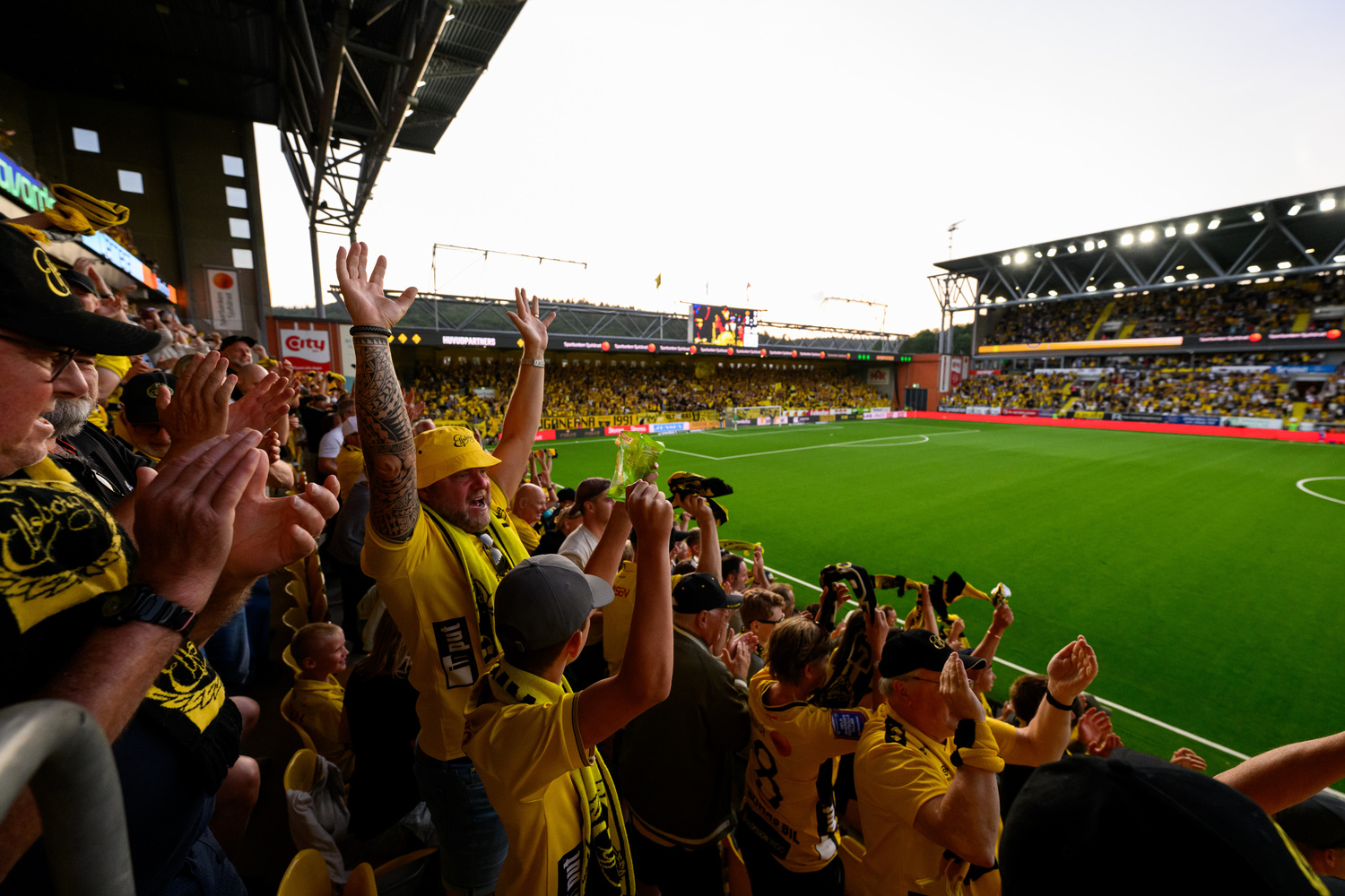 IF Elfsborg – Degerfors IF på tv: Hetast i serien?