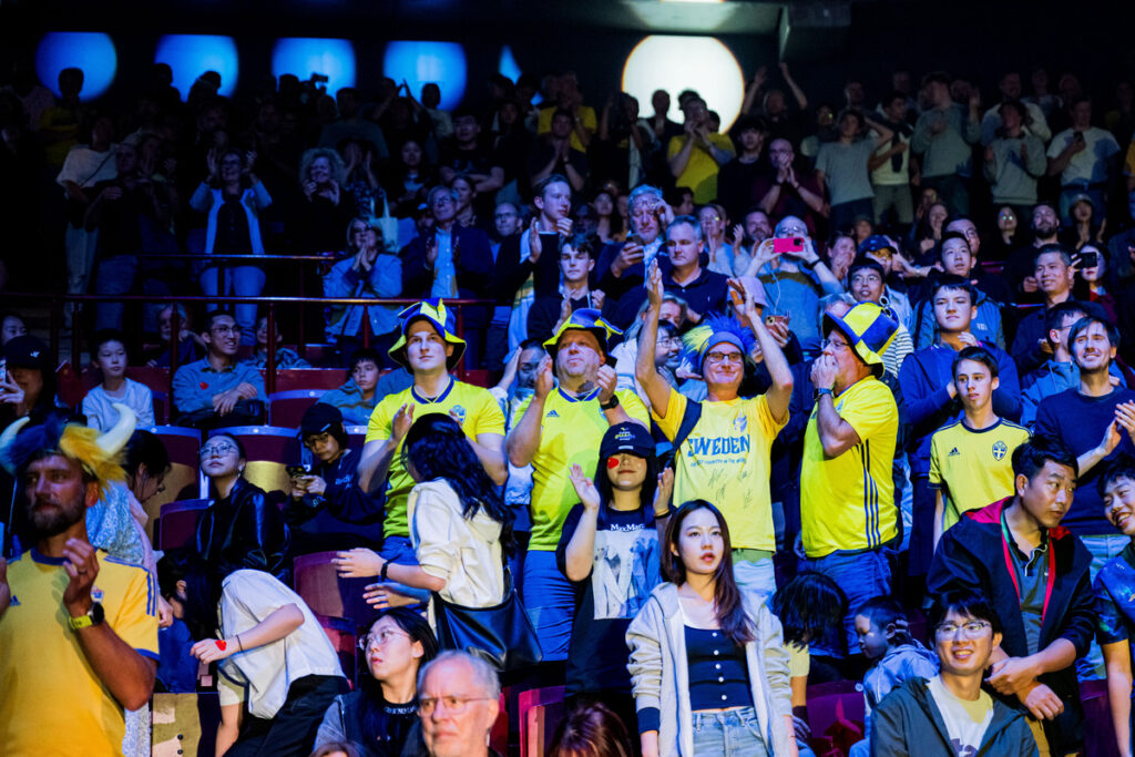 Europe Smash i Malmö: Bordtenniseliten gör upp i Sverige
