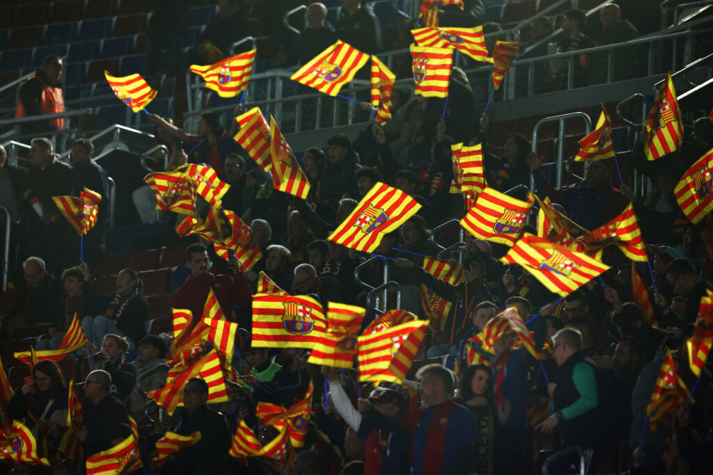 FC Barcelona – Rayo Vallecano på tv: Ny nolla för Barca?