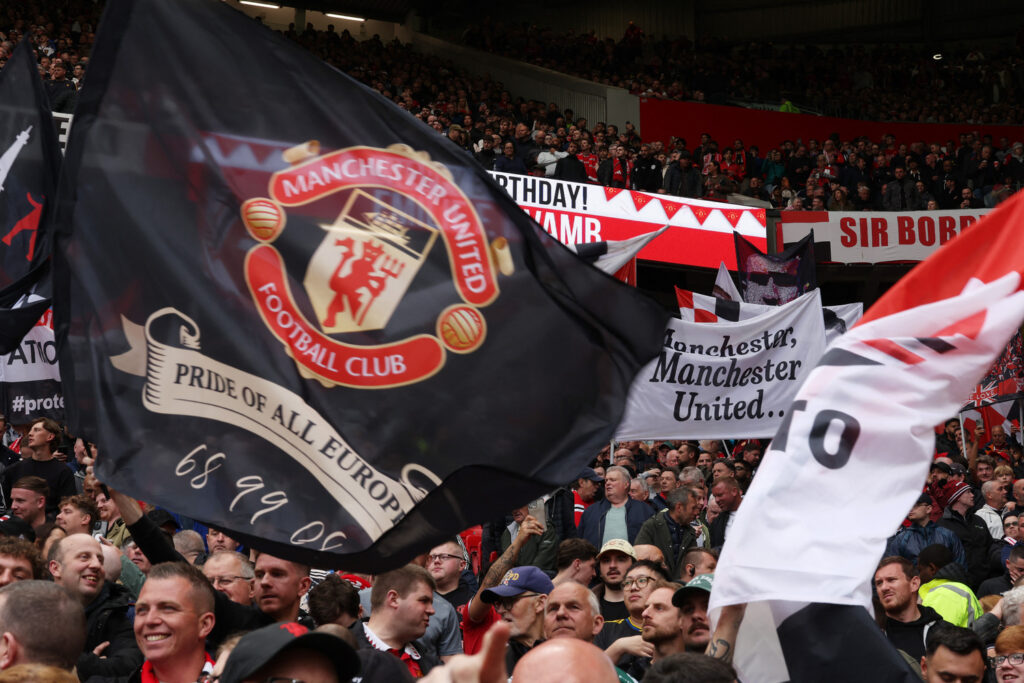 Manchester United – Ipswich på tv: Varning utfärdad