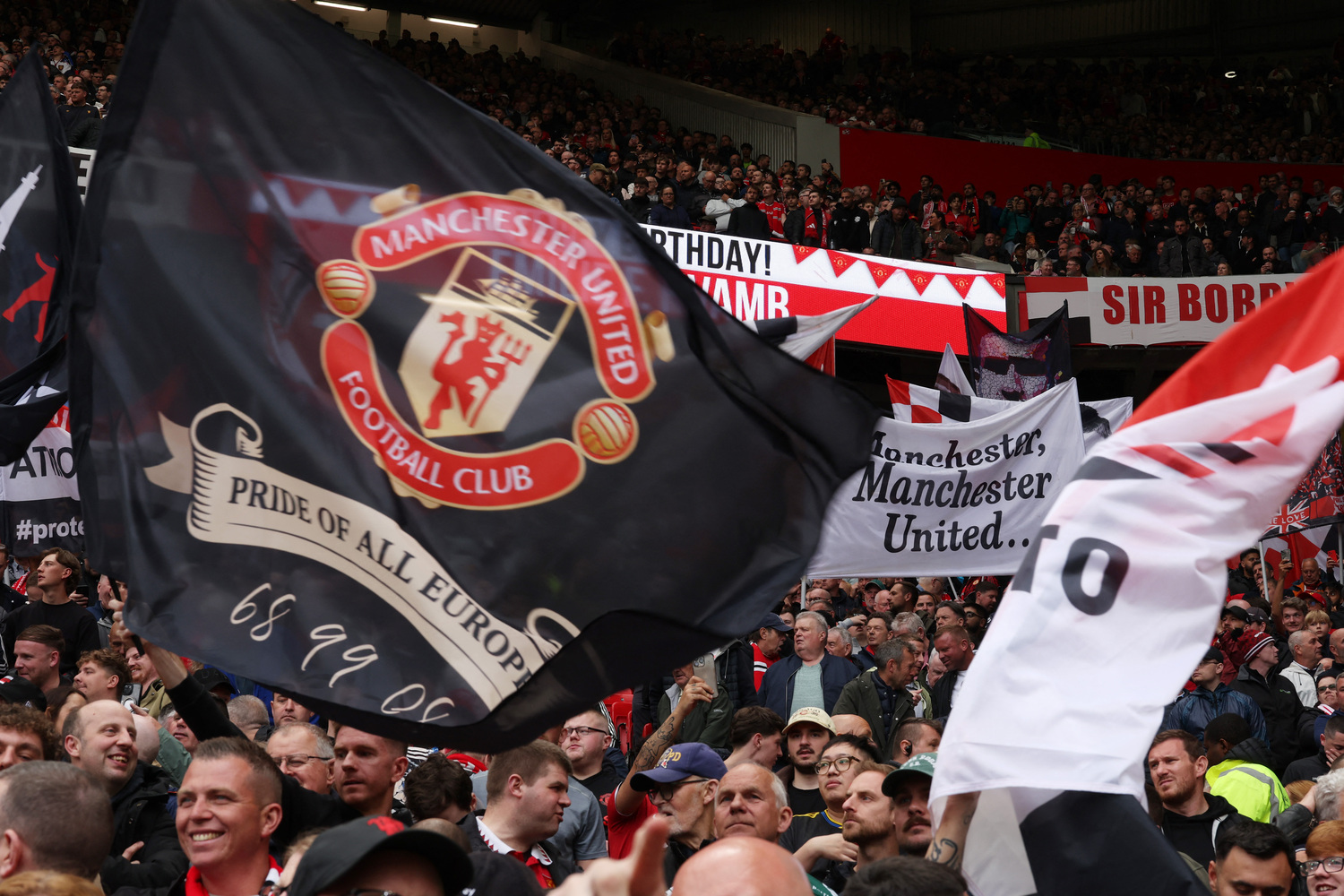 Manchester United – Ipswich på tv: Varning utfärdad