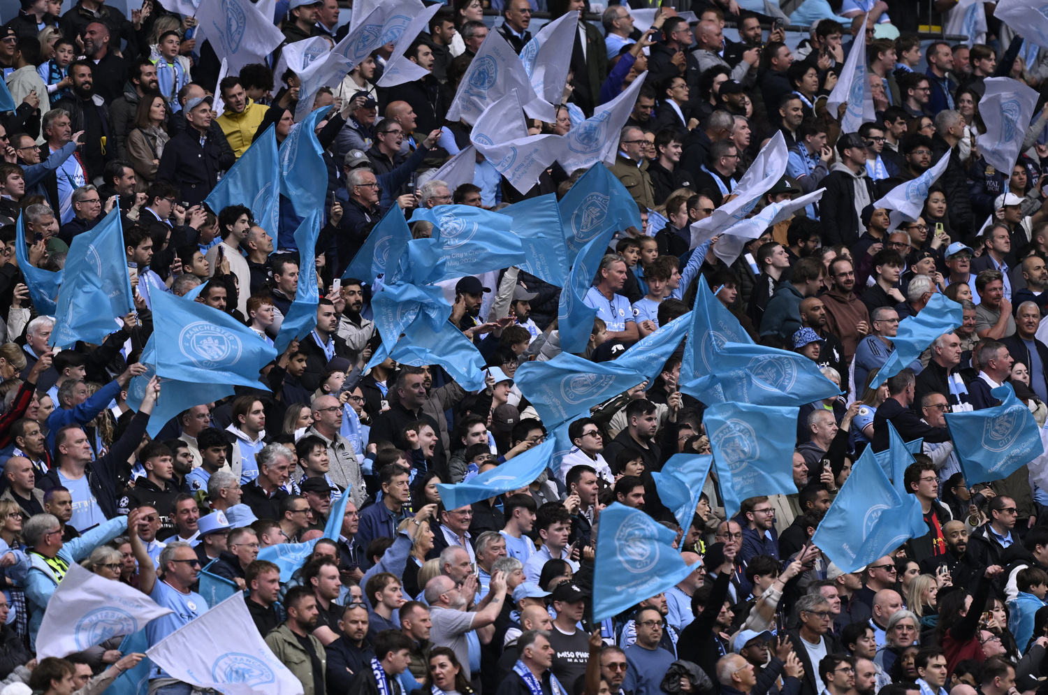 Manchester City – Bournemouth på tv: Frågetecknet City