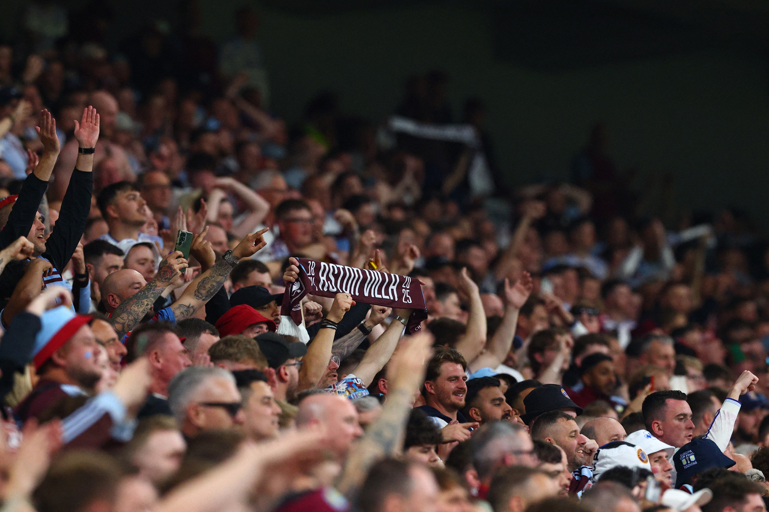 Aston Villa – Arsenal på tv: Gästerna storfavoriter