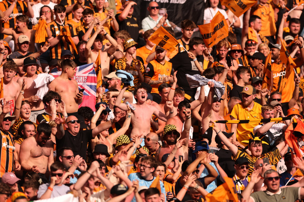 Hull – Manchester United på tv: I toppen för att stanna?