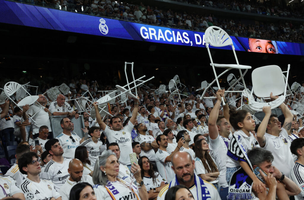 Real Madrid – Real Sociedad på tv: Mourinho tillbaka på Bernabeu