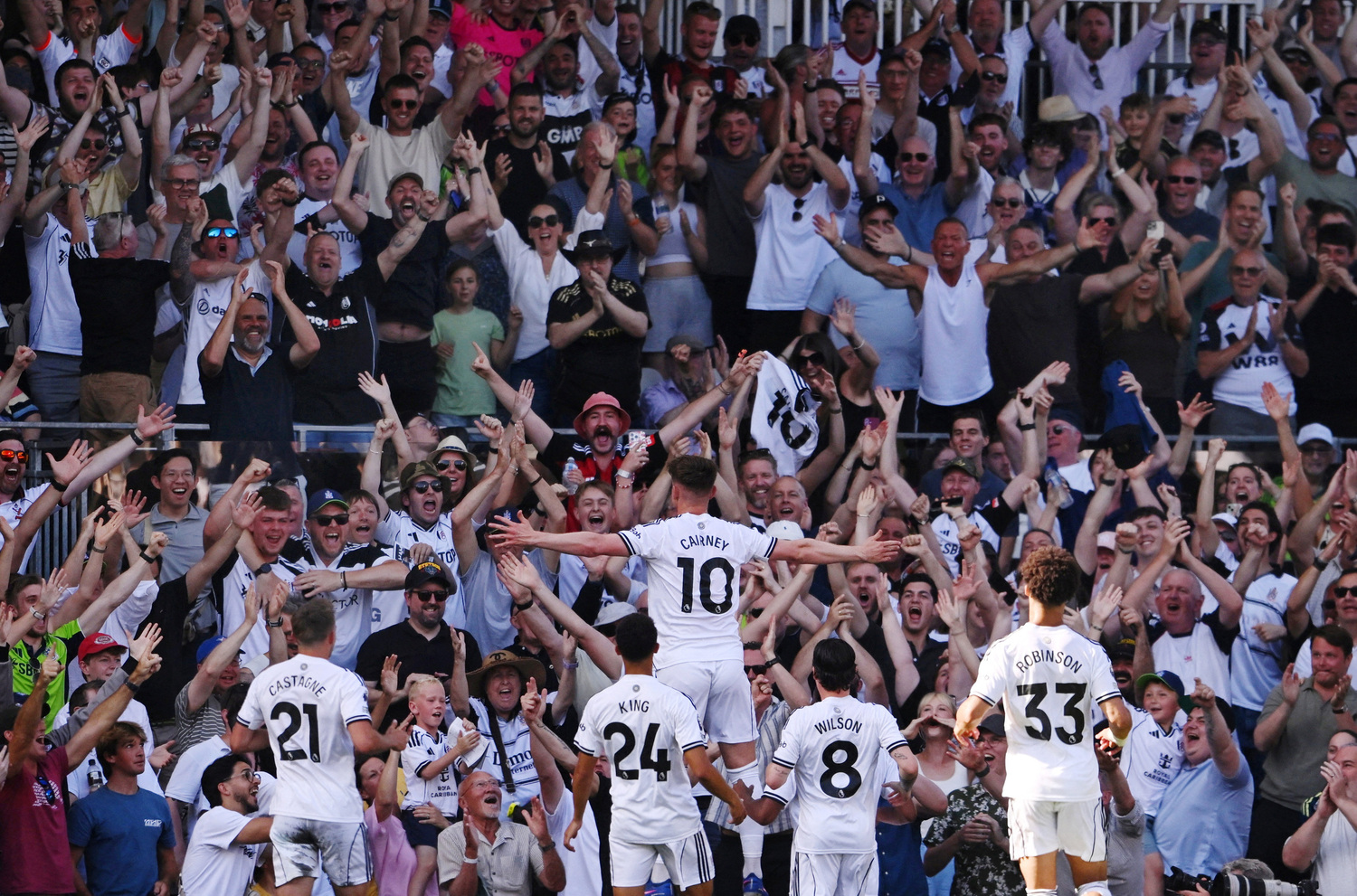 Fulham – Chelsea på tv: Nystart med Alonso