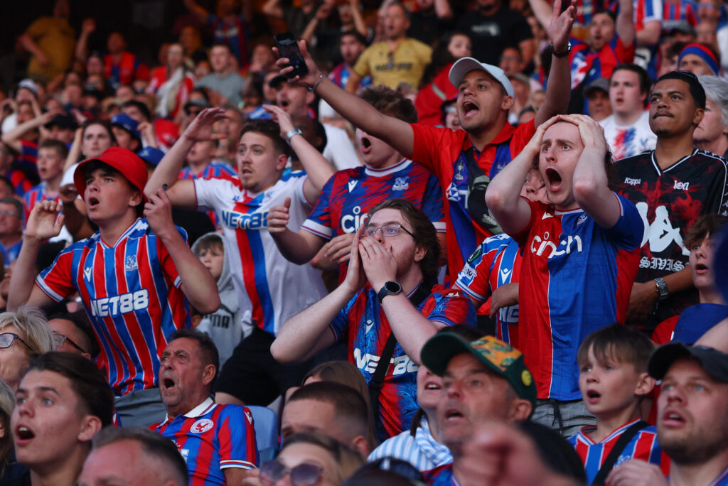 Crystal Palace – Manchester City på tv: Kommer Haaland igång nu?