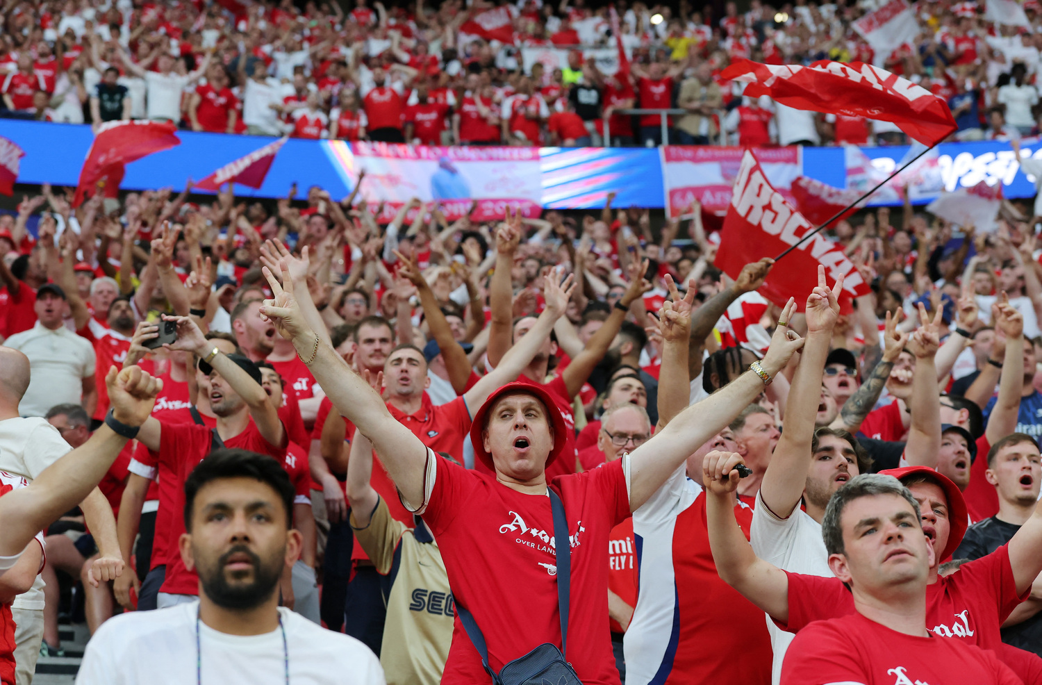 Arsenal – Coventry på tv: Äntligen premiärhelg!
