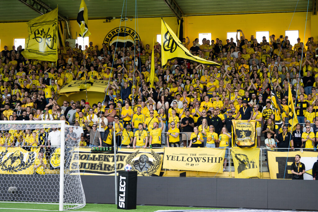 IF Elfsborg – Västerås SK på tv: Vem hakar på i toppen?