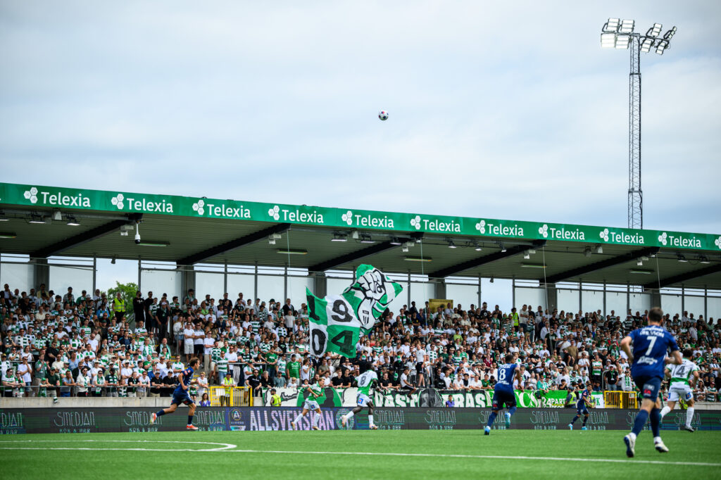 Västerås SK – Djurgården på tv: Jubileumströjan forever?