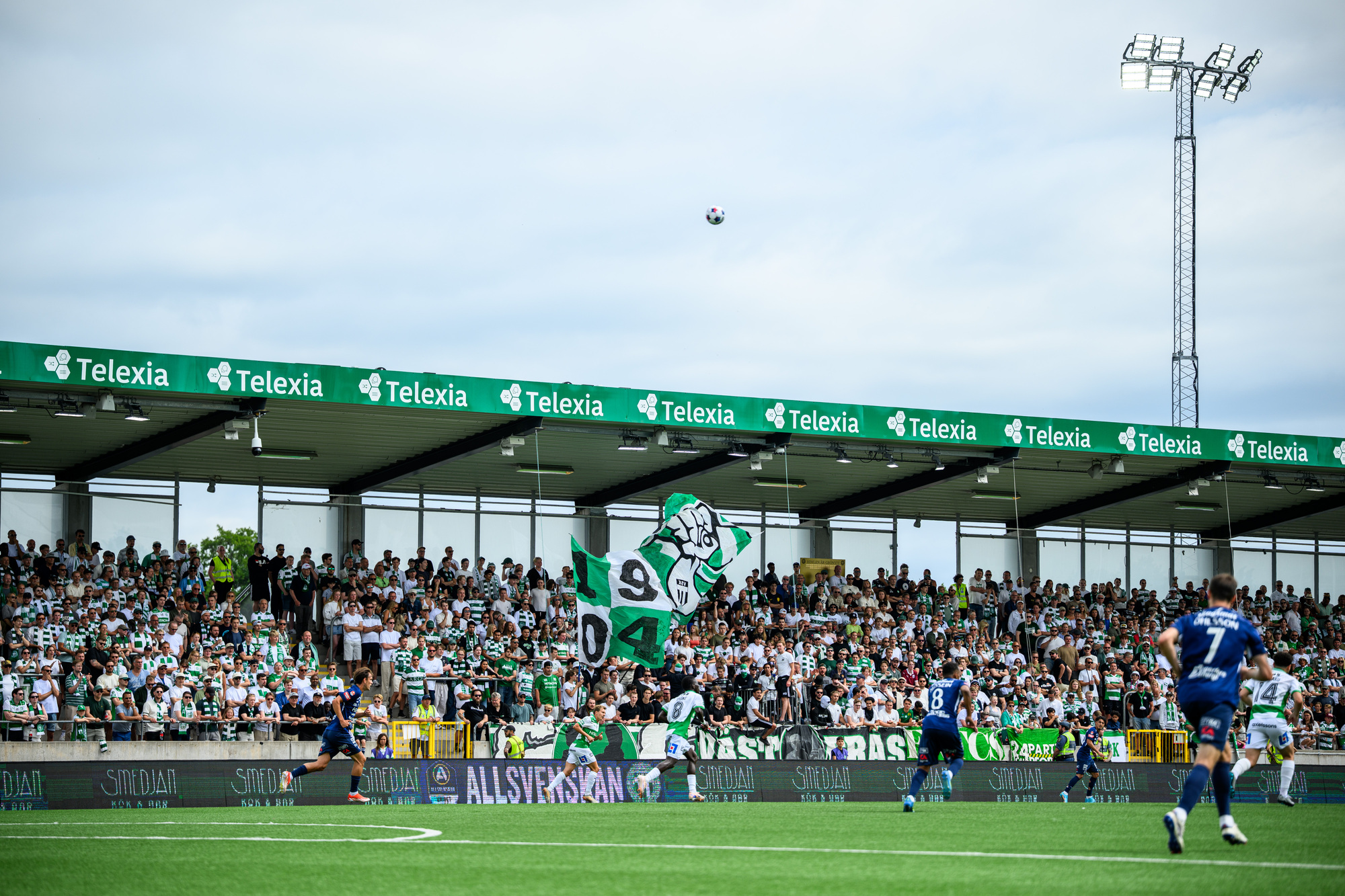 Västerås SK – Djurgården på tv: Jubileumströjan forever?