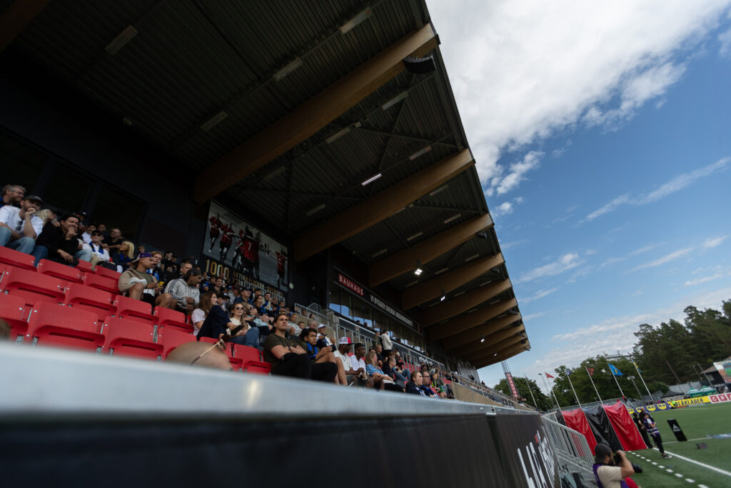 Brommapojkarna – Degerfors på tv: Värmländsk formtopp