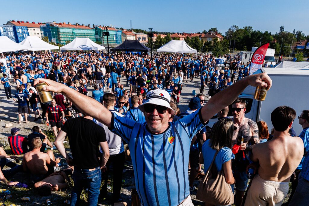 Djurgården – Västerås SK på tv: Nosar på toppen