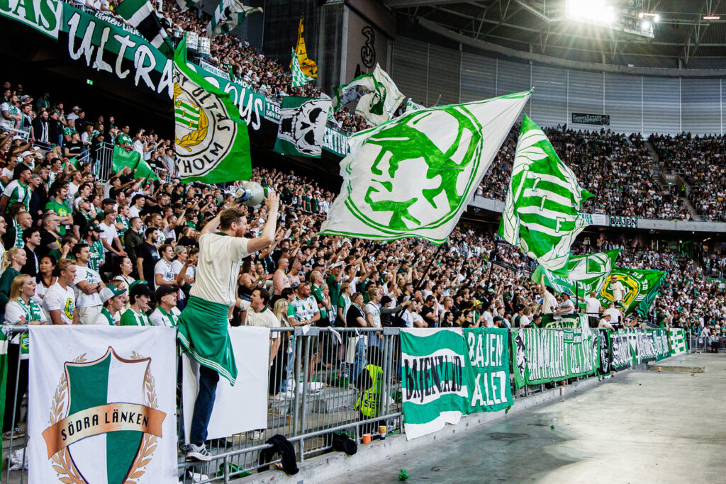 Hammarby – Rakow på tv: Favoriter till playoff