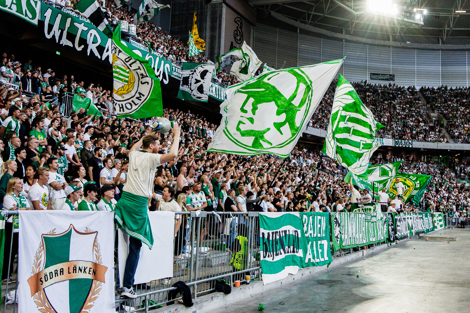 Hammarby – Rakow på tv: Favoriter till playoff