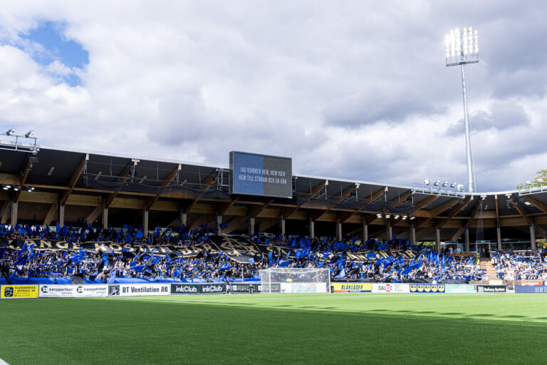 IK Sirius – Brommapojkarna på tv: Uppsalalaget utan Ure
