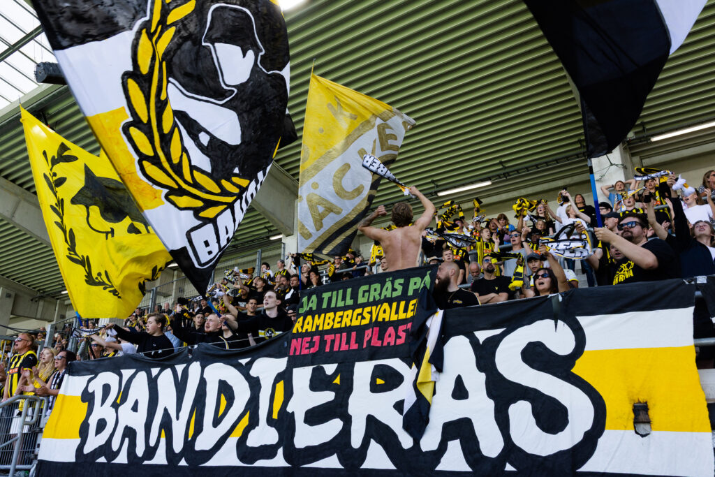 BK Häcken – Halmstads BK på tv: Har tåget gått?