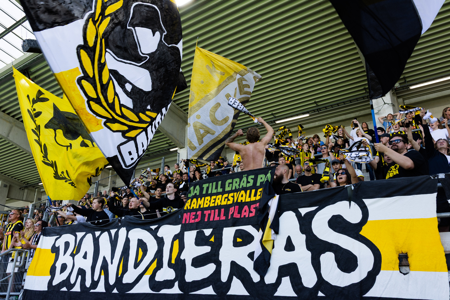 BK Häcken – Halmstads BK på tv: Har tåget gått?