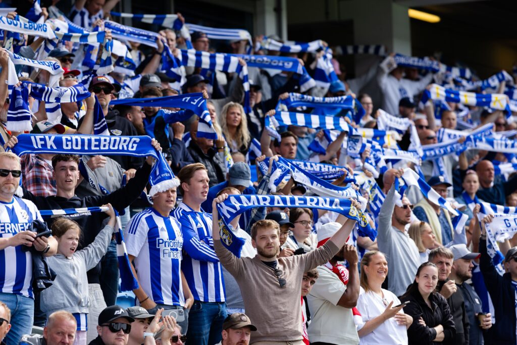 IFK Göteborg – Gent på tv: På väg åt rätt håll?