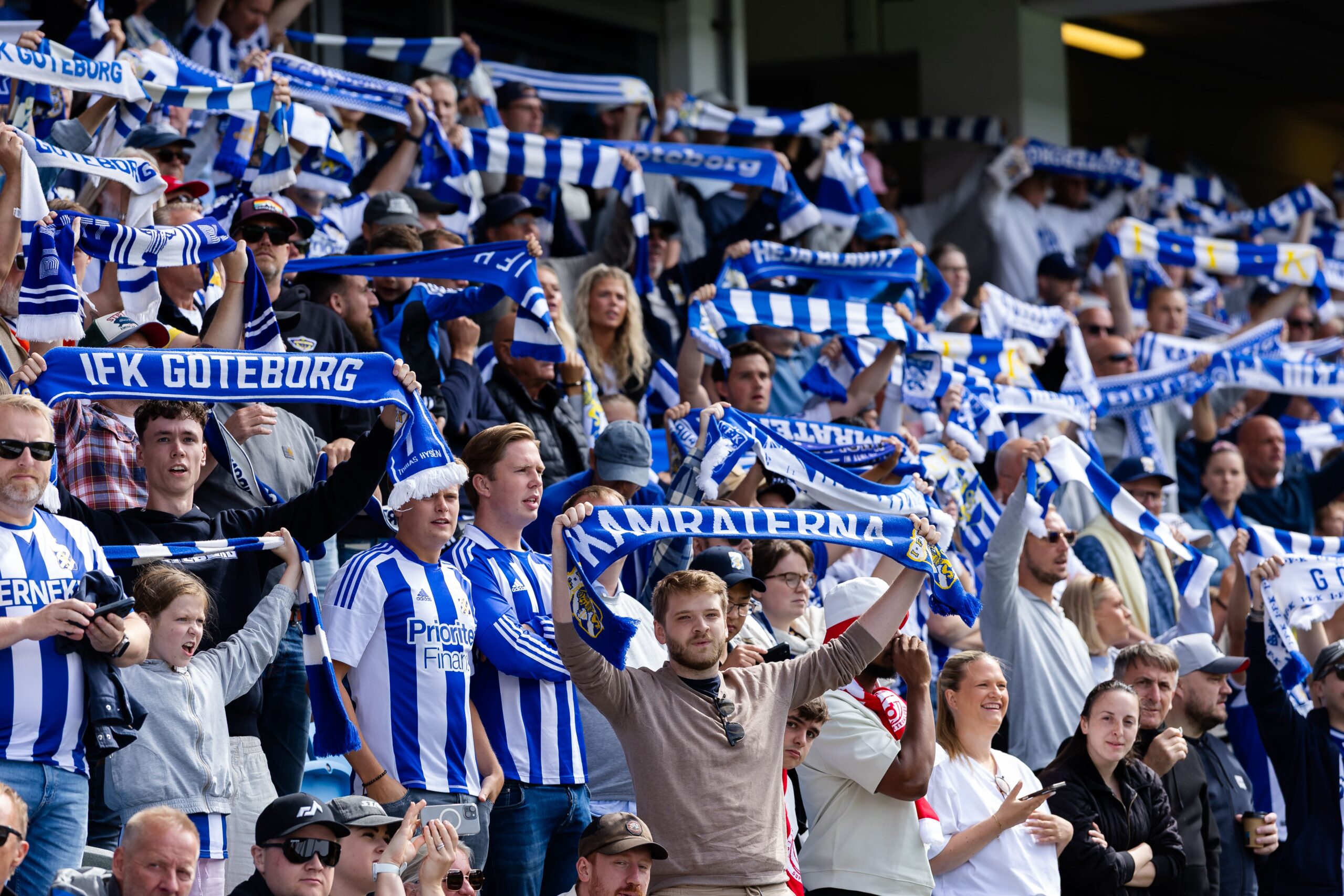 IFK Göteborg – Gent på tv: På väg åt rätt håll?