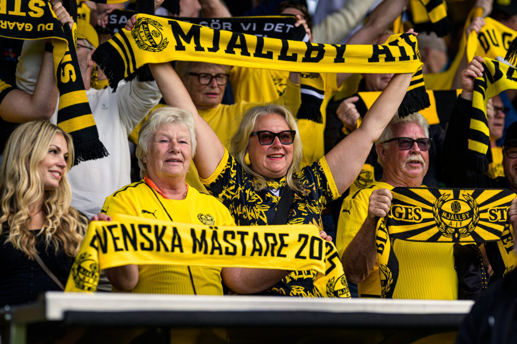 Slovan Bratislava – Mjällby AIF på tv: Allt att vinna