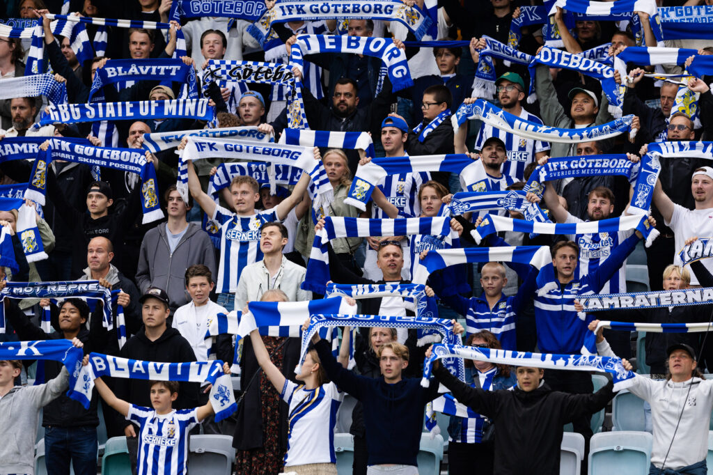 Gent – IFK Göteborg på tv: Tufft men möjligt för Blåvitt