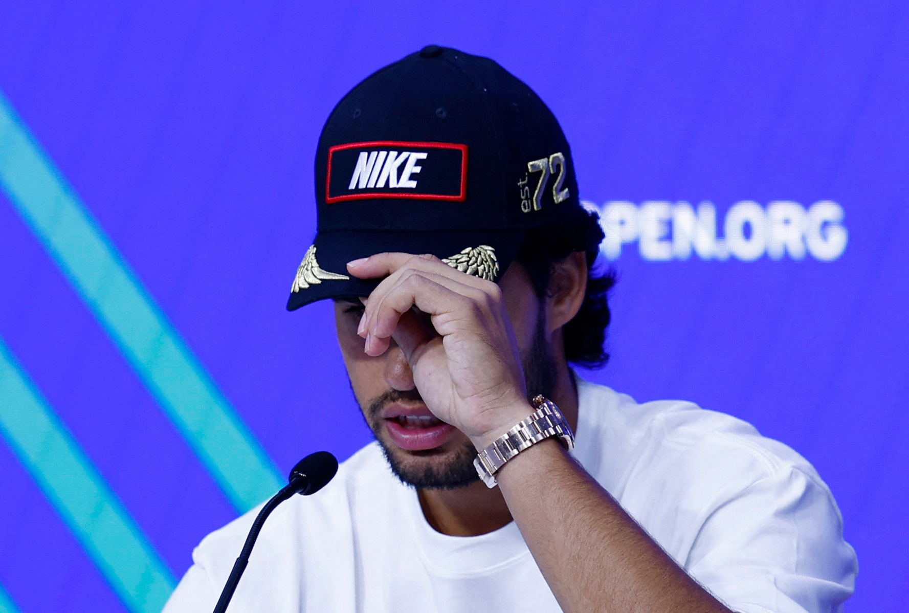 Inför US Open: Så blev lottningen