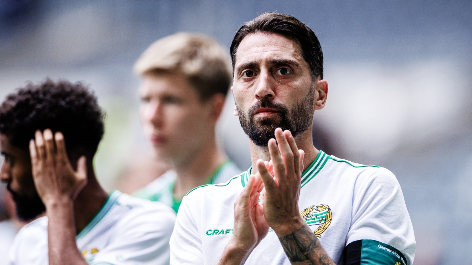 Främste derbymålskytten – men räknar med ny bänkning: ”Jag tror det”