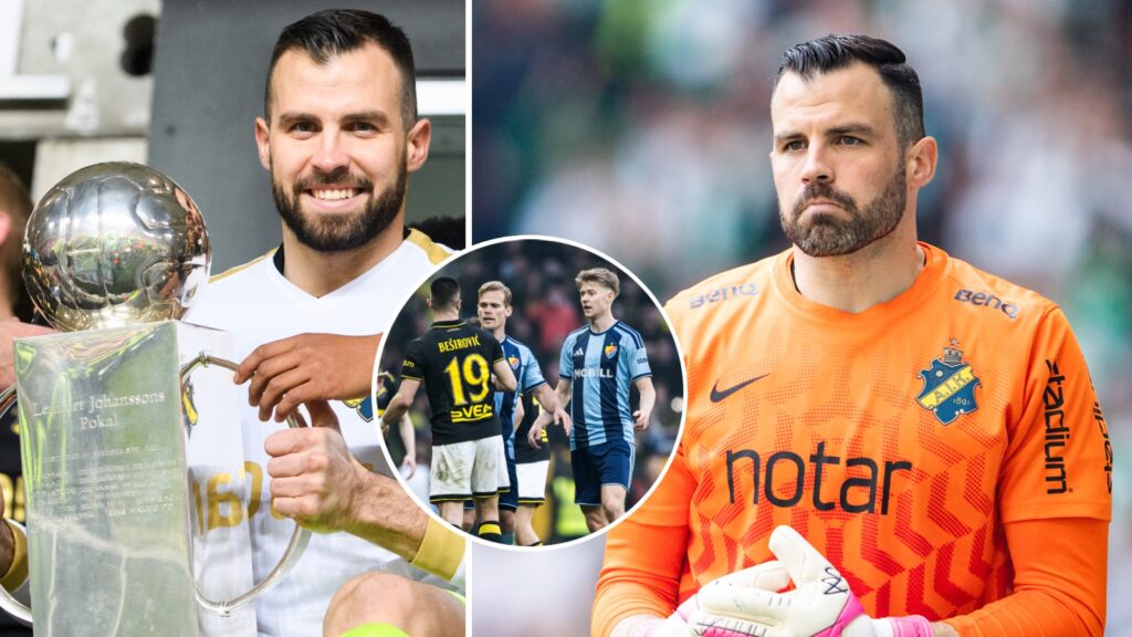 Guldhjältens pik inför derbyt: ”Djurgården är vår lillebror”