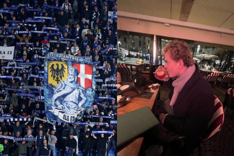 Malte Solfors: ”Handlar om så mycket mer än bara hur jävla bra lagen är”