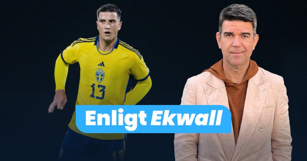 EKWALL: Smajlovic väljer bort Sverige – men vi glömmer alla som valde oss