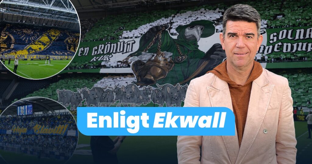 EKWALL: Allsvenskan har blivit en liga för gycklare