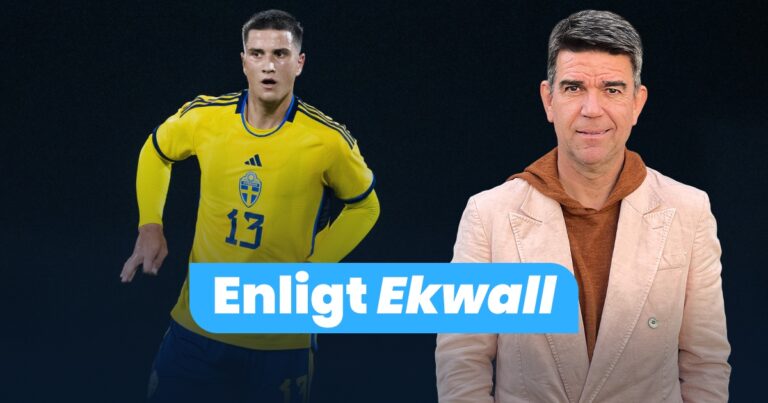 EKWALL: Smajlovic väljer bort Sverige – men vi glömmer alla som valde oss