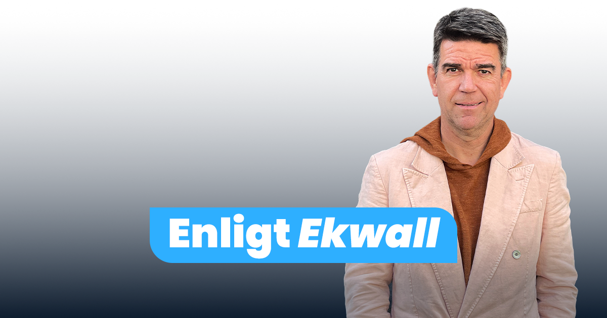 EKWALL: Smajlovic väljer bort Sverige – men vi glömmer alla som valde oss
