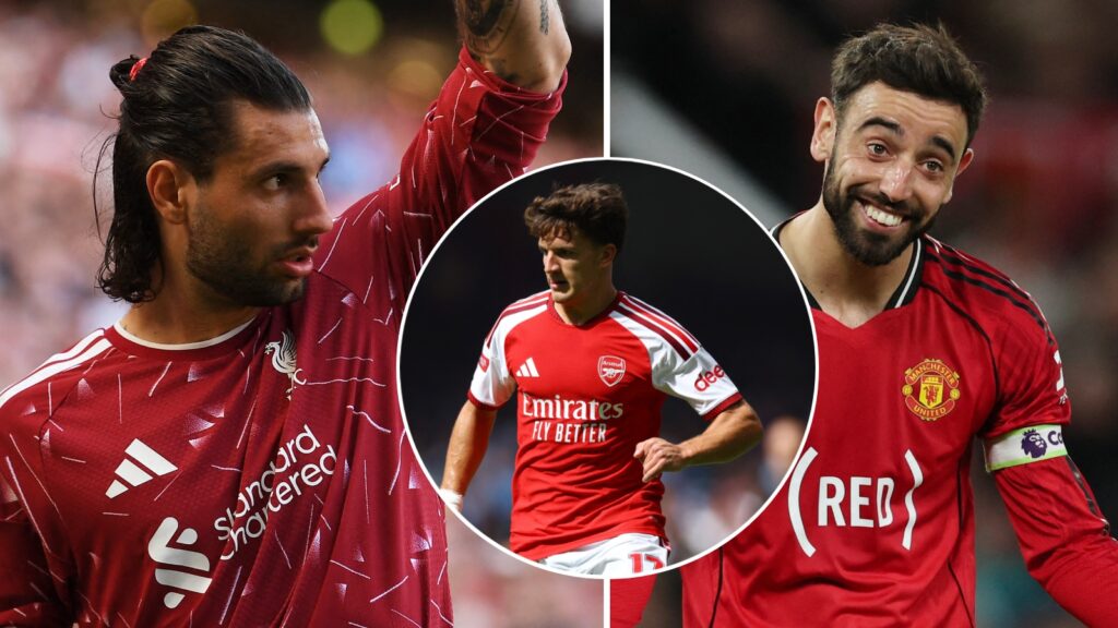 Bästa tipsen inför Fantasy Premier League 2026/2027: Mittfältare