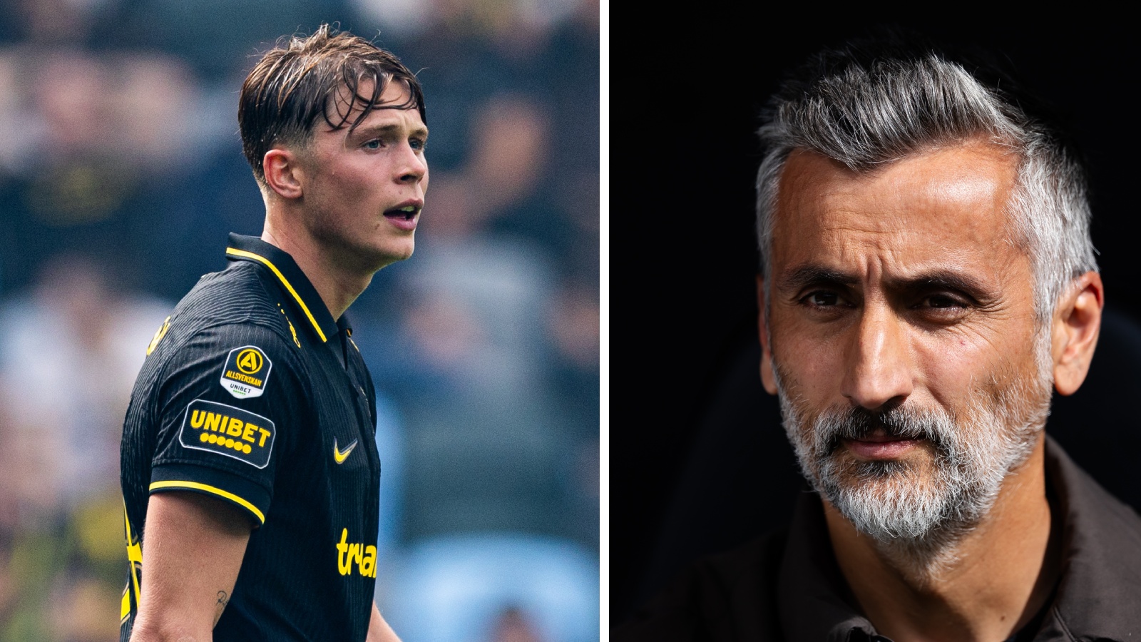 Talangens hyllning – efter egna succén: ”Litar på honom blint”