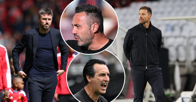 Historisk tränarkarusell: Premier League och Ligue 1 slår rekord – och de är favoriter att sparkas först