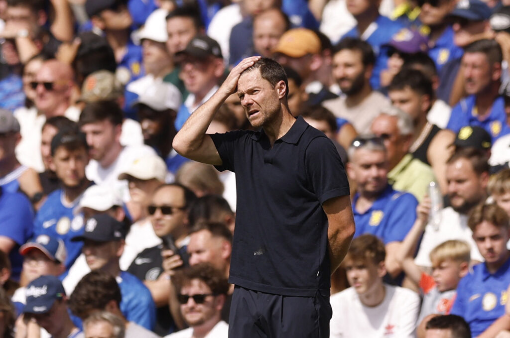 Xabi Alonso, Chelsea FC