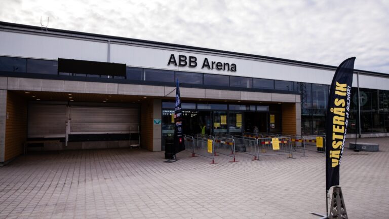 Västerås IK – Kalmar HC på TV: ”Smärre krissituation”