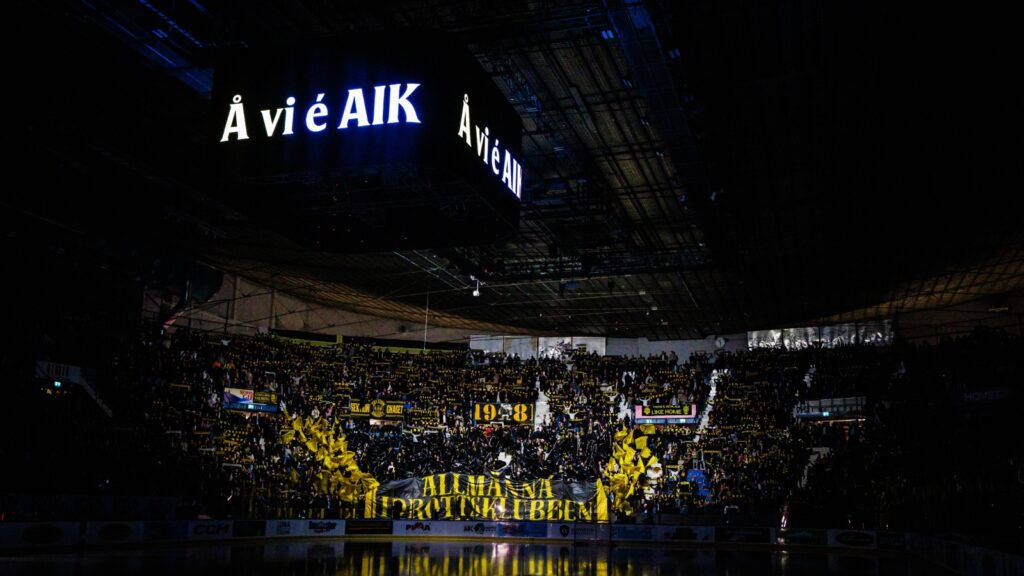 AIK – Modo på TV: ”Publikfest väntar direkt i Hockeyallsvenskan”