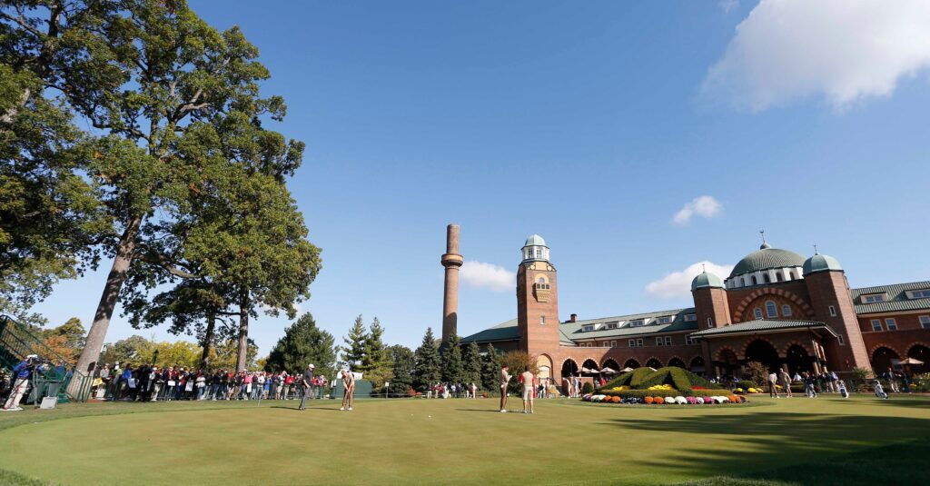 Presidents Cup 2026: TV-tider, lag, format, bana och odds