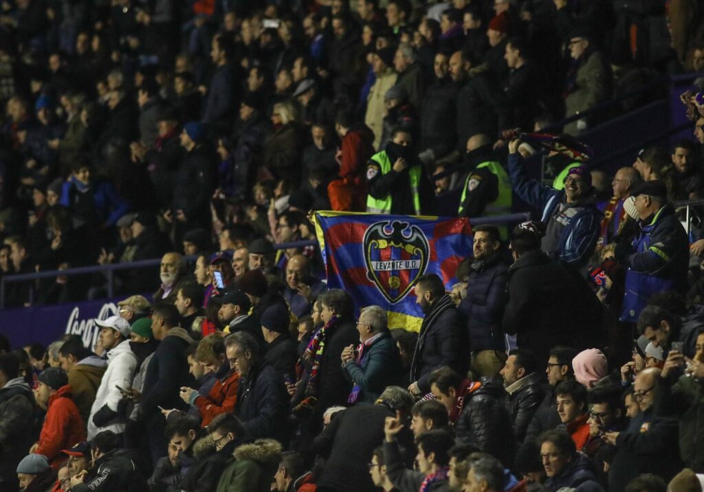 Levante – Barcelona på tv: Ett lag för absoluta europatoppen?