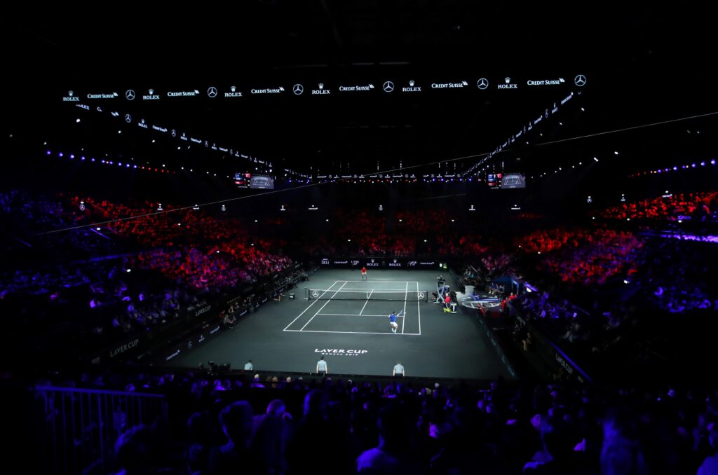 Laver Cup 2026 – stor guide till lagen, spelarna, formatet och TV-tiderna