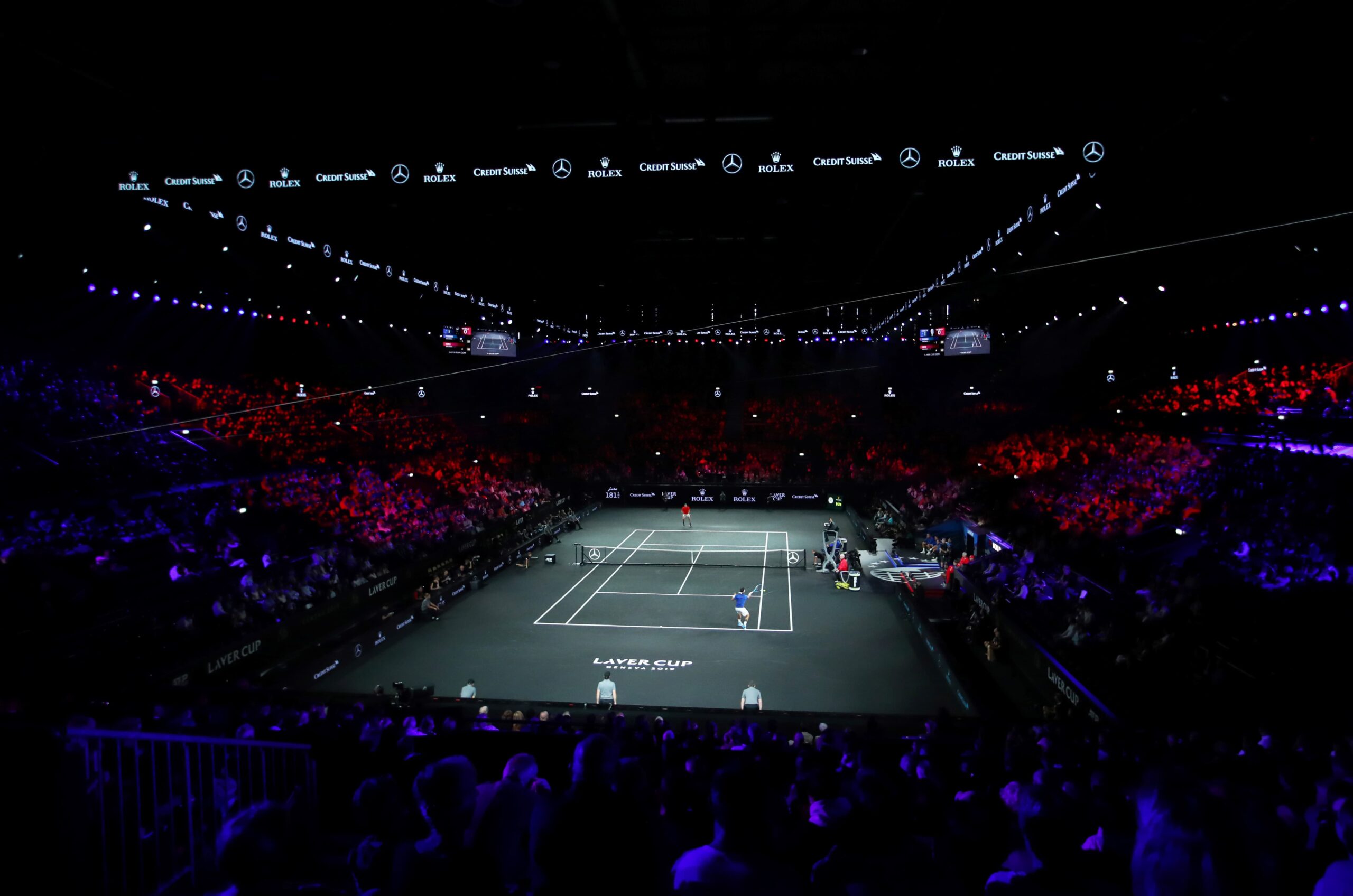 Laver Cup 2026 – stor guide till lagen, spelarna, formatet och TV-tiderna