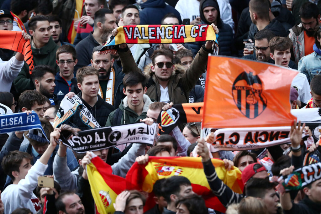Valencia – FC Barcelona på tv: Upplagt för tidigt ryck