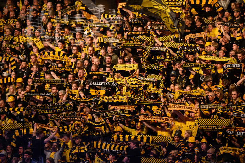 Skellefteå AIK – Malmö Redhawks på tv: Kan bara sluta på ett sätt?
