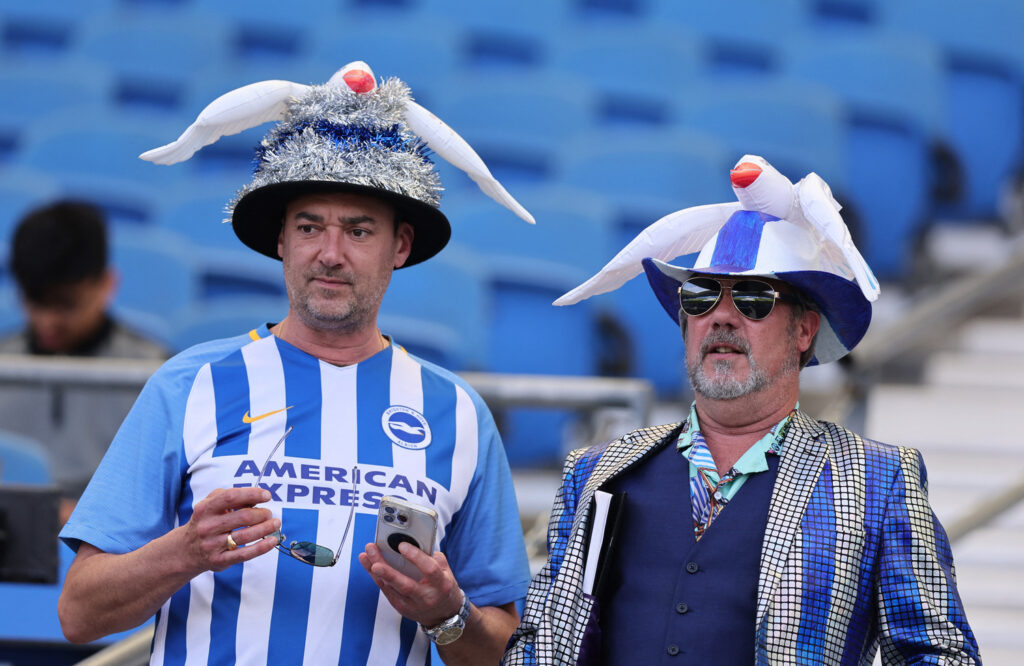 Brighton – Arsenal på tv: Tufft test för regerande mästarna