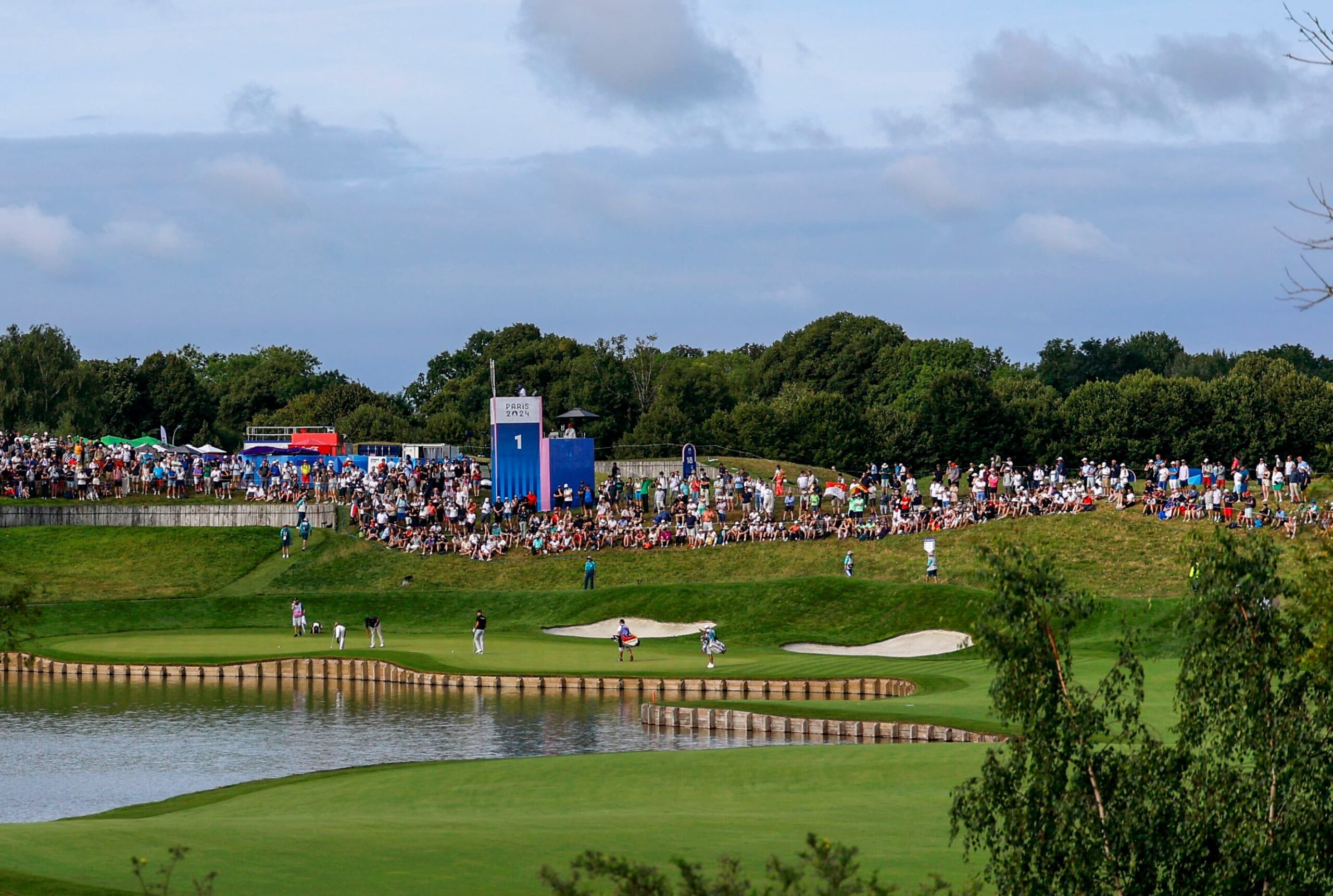 Open de France 2026: Stor guide med Ludvig Åberg, starttider, TV och odds