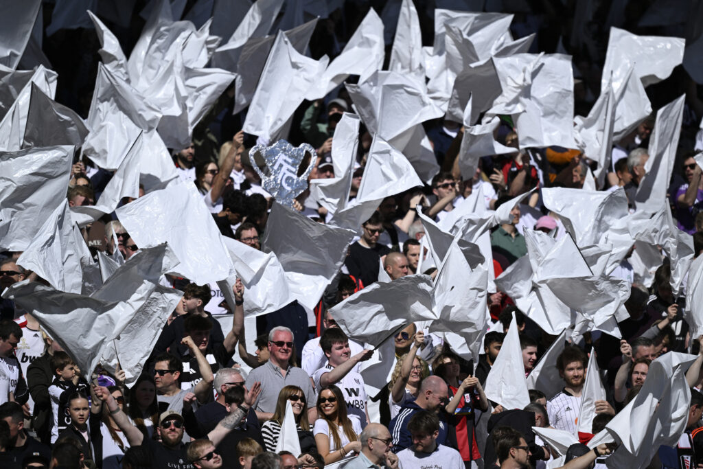 Fulham – Manchester United på tv: Studsa tillbaka